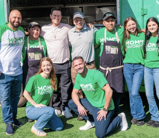 Mark Wahlberg ’s ‘Play Dirty’ Burger Collab for Prime Video